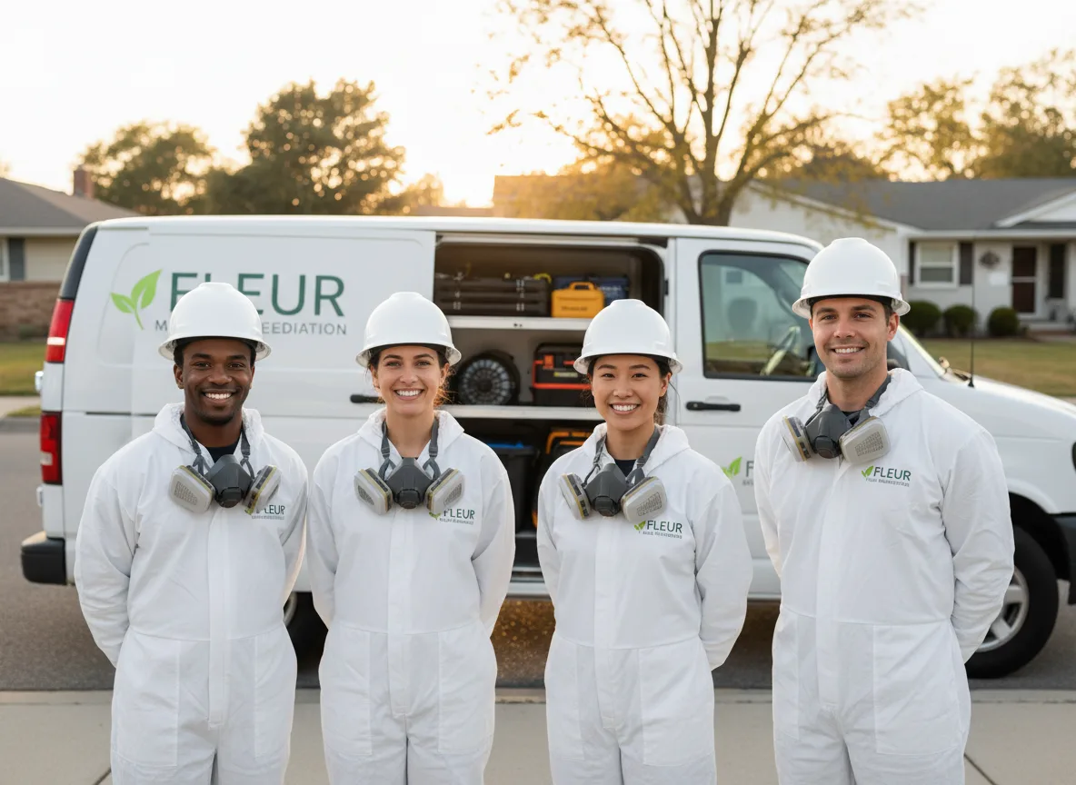 Mold Remediation company in Jessup, MD